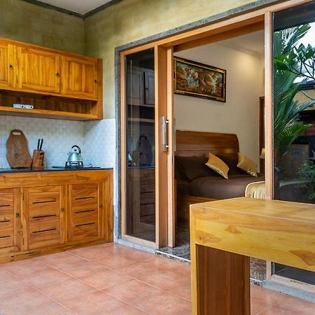 Hotel De Mangku à Ubud Extérieur photo