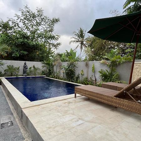 Hotel De Mangku à Ubud Extérieur photo