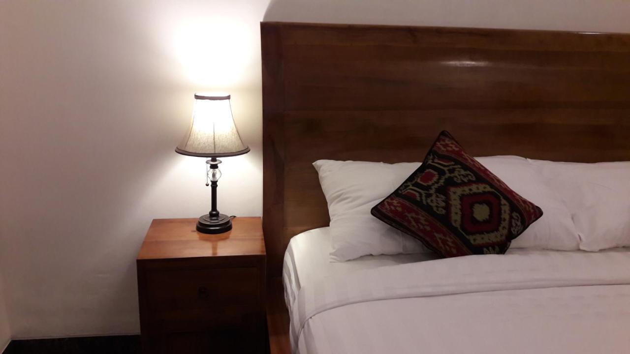 Hotel De Mangku à Ubud Extérieur photo