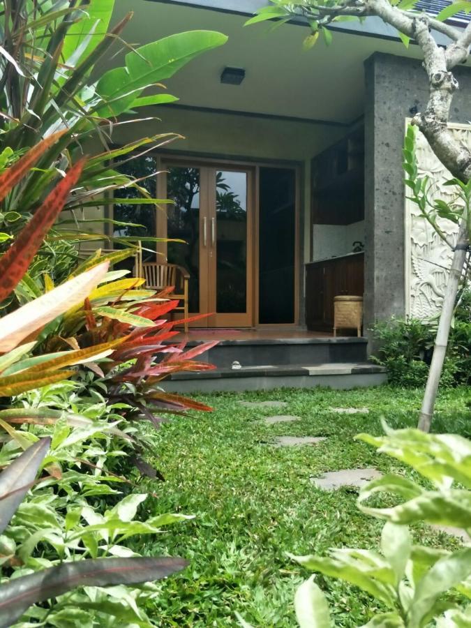 Hotel De Mangku à Ubud Extérieur photo