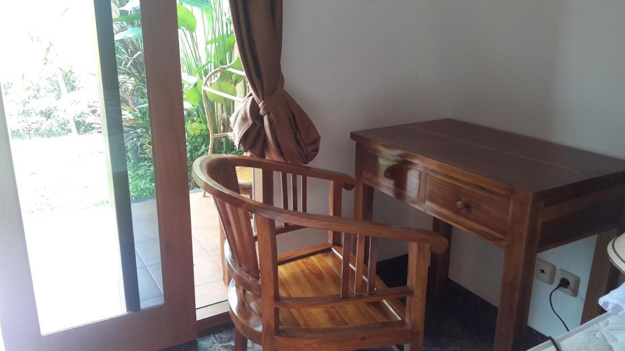 Hotel De Mangku à Ubud Extérieur photo