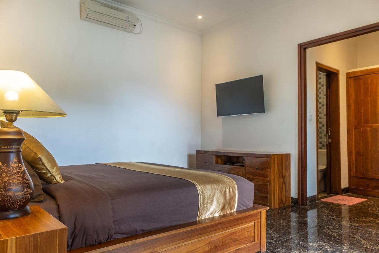 Hotel De Mangku à Ubud Extérieur photo