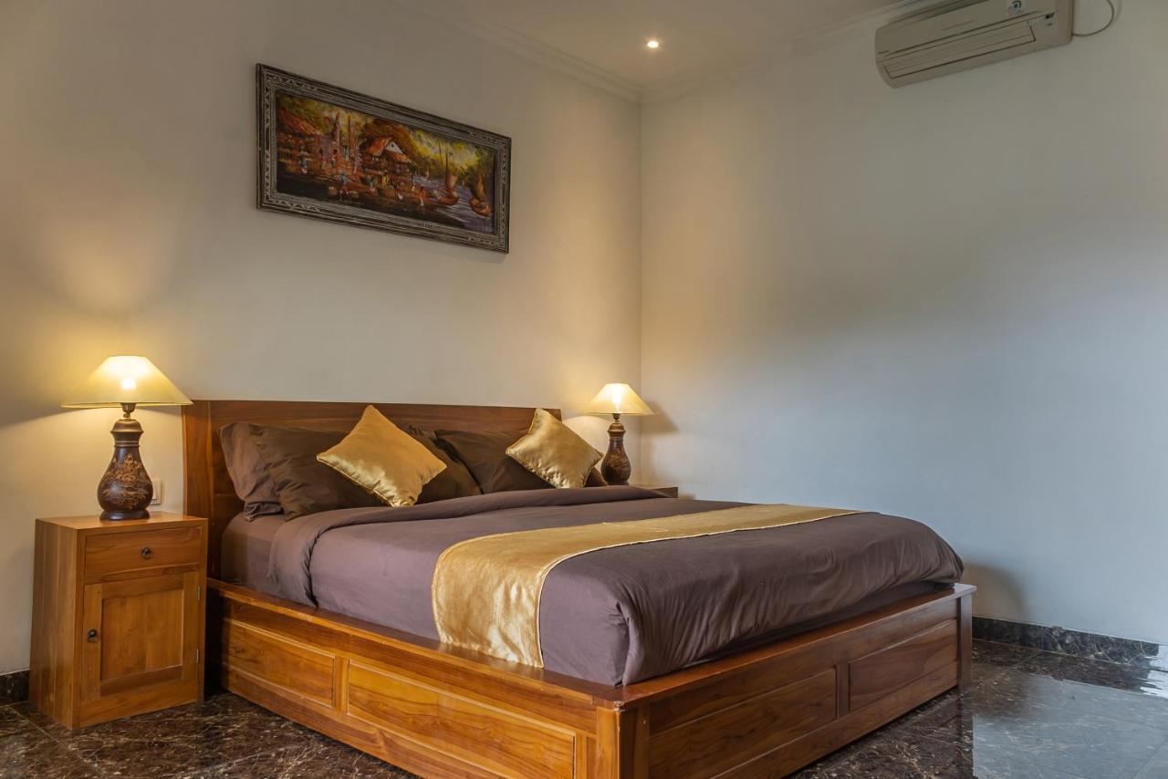 Hotel De Mangku à Ubud Extérieur photo