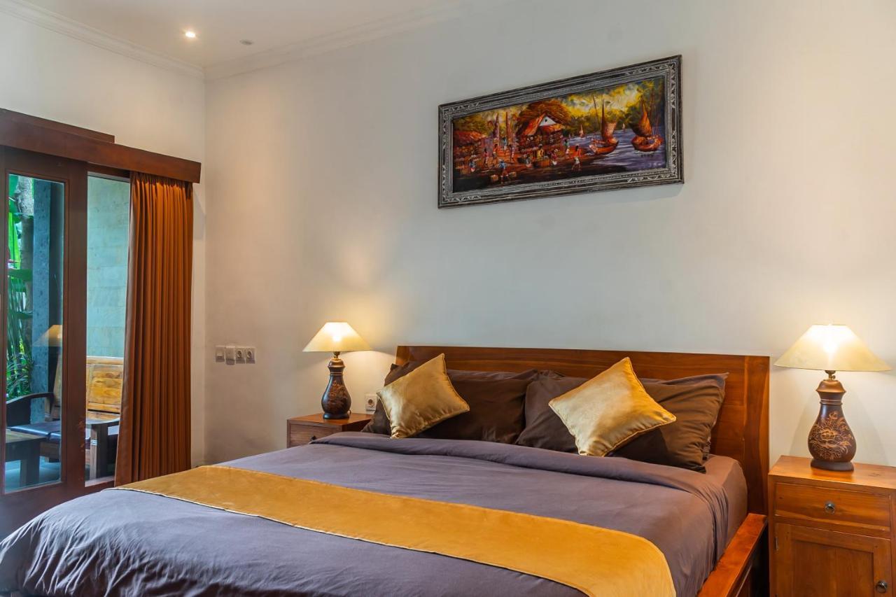 Hotel De Mangku à Ubud Extérieur photo