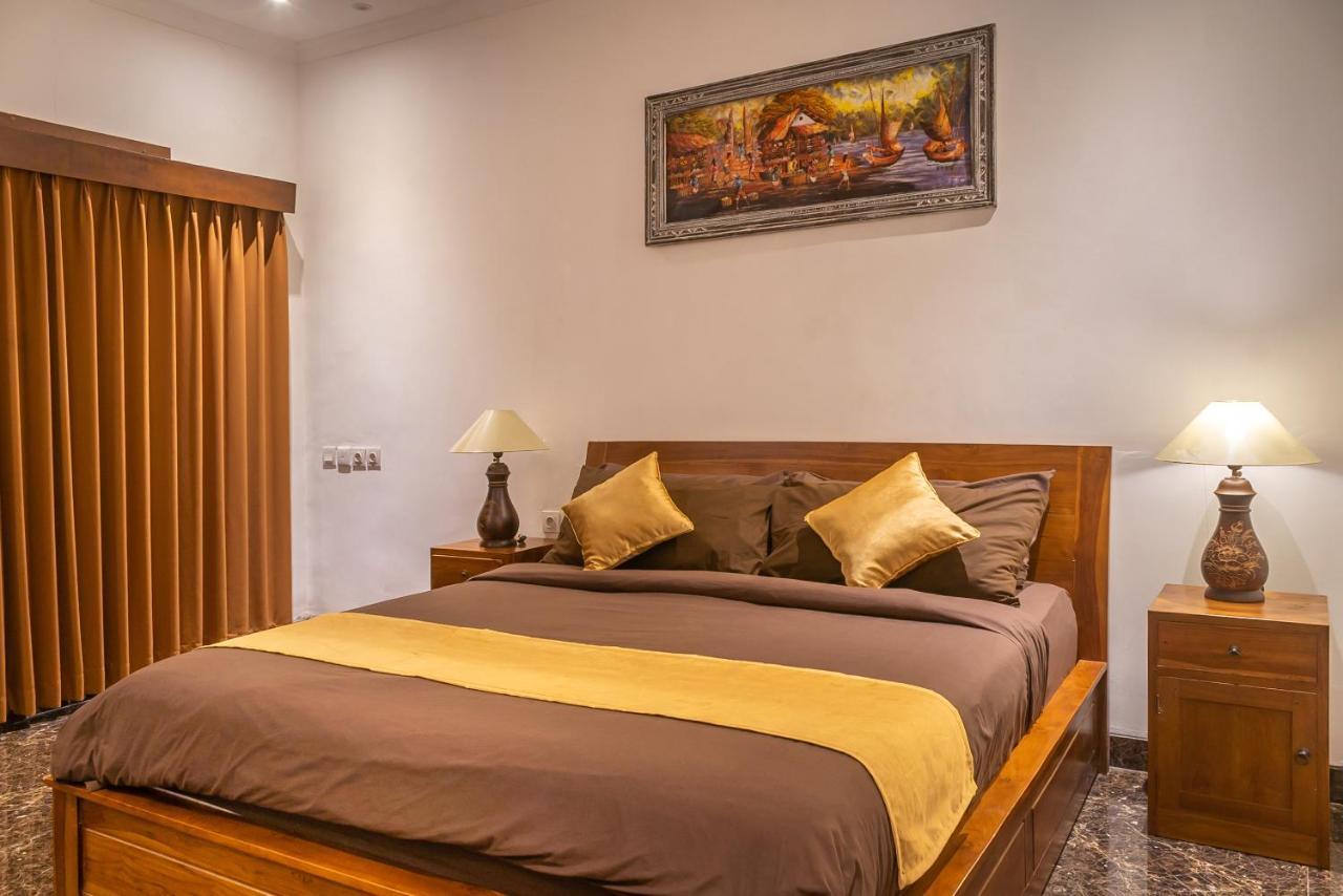 Hotel De Mangku à Ubud Extérieur photo