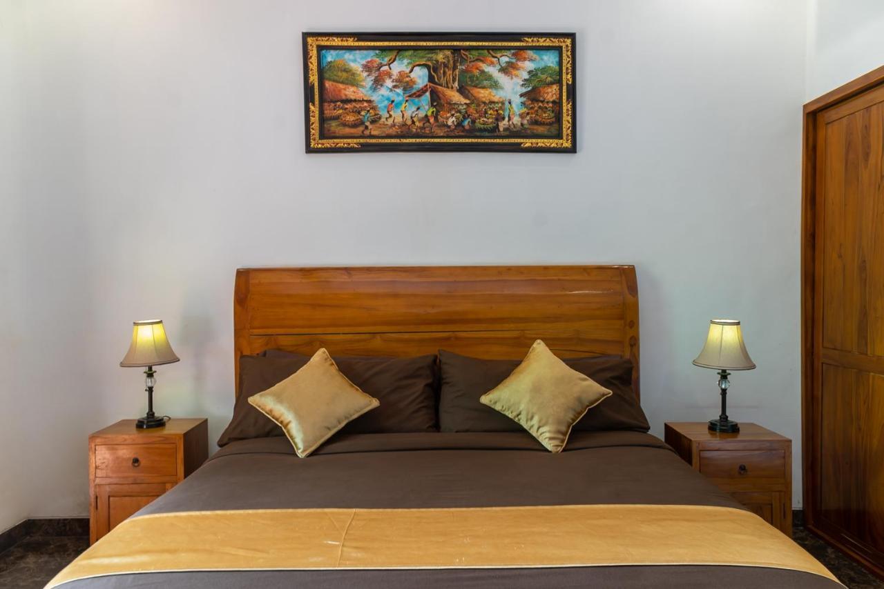 Hotel De Mangku à Ubud Extérieur photo