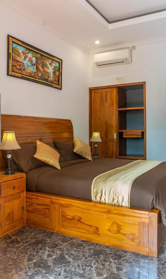 Hotel De Mangku à Ubud Extérieur photo