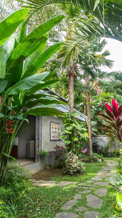 Hotel De Mangku à Ubud Extérieur photo