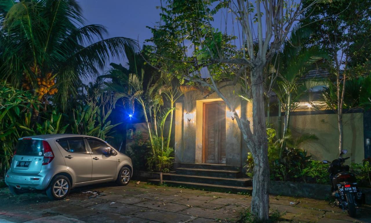 Hotel De Mangku à Ubud Extérieur photo