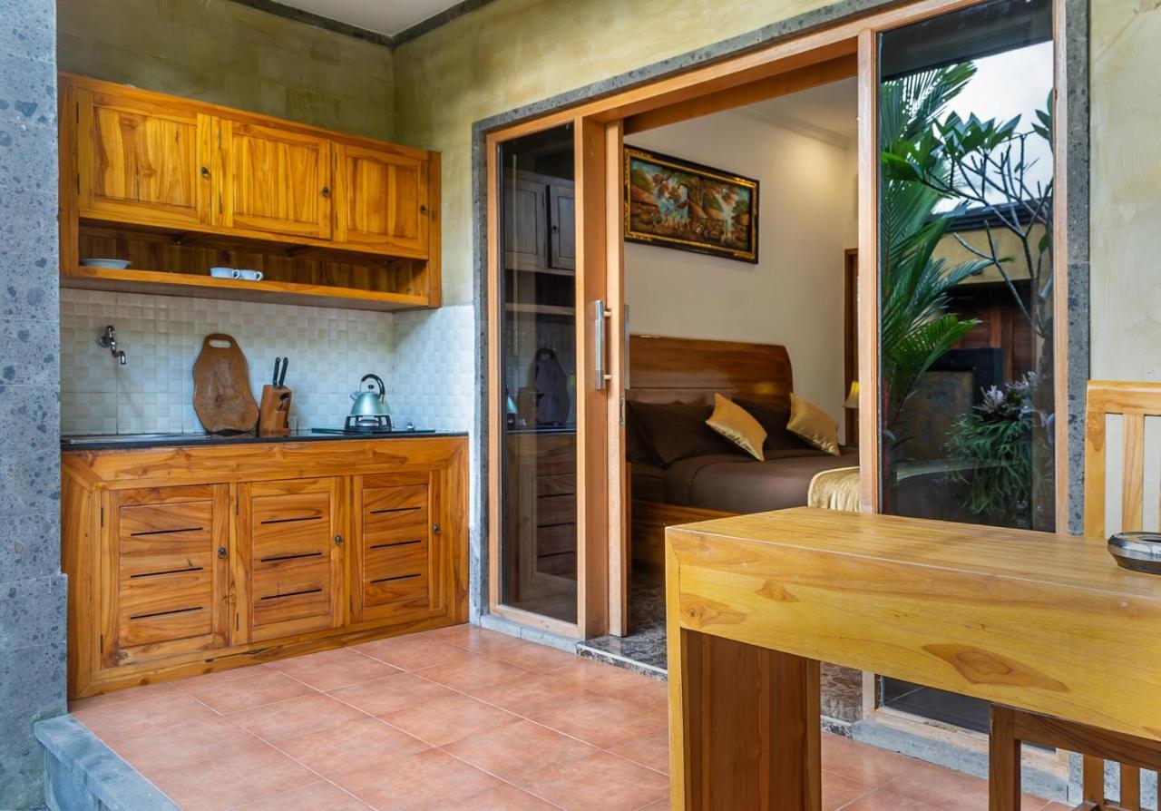 Hotel De Mangku à Ubud Extérieur photo