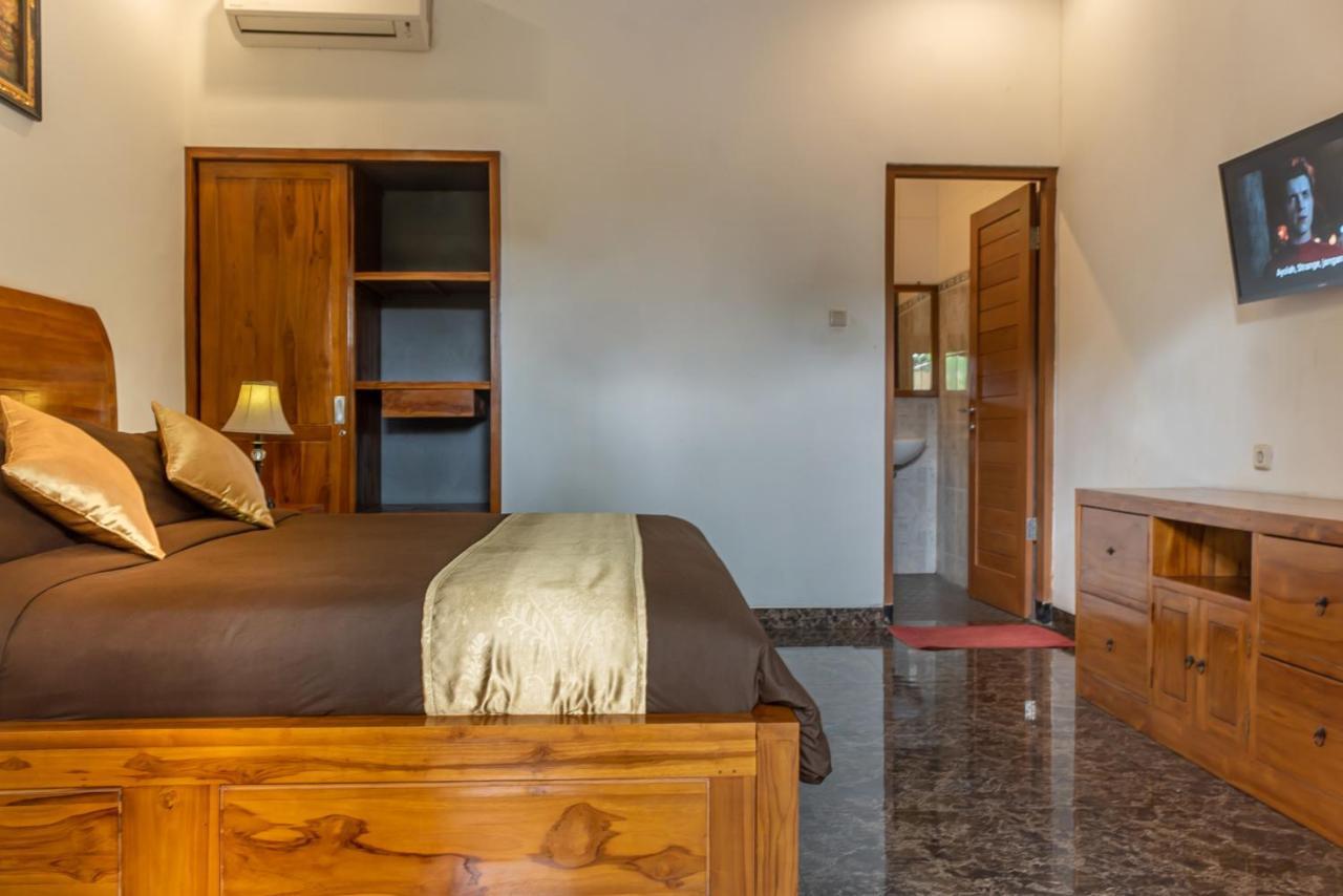 Hotel De Mangku à Ubud Extérieur photo